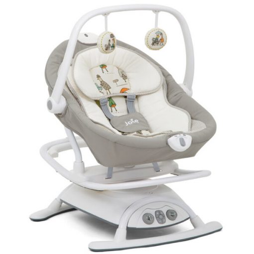 JOIE Meet Sansa 2in1 Rocker - In The Rain