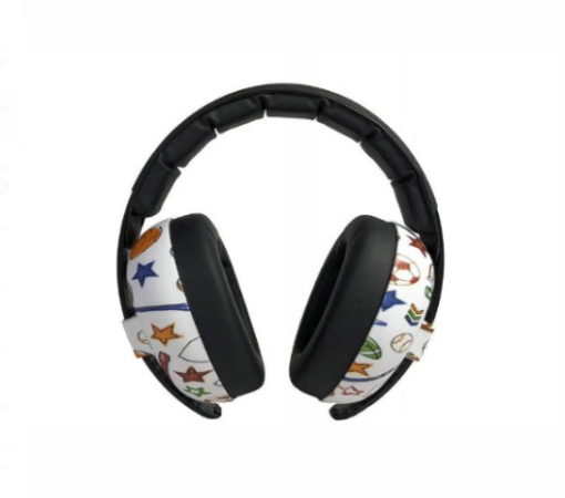 Banz Mini Earmuffs - Sports