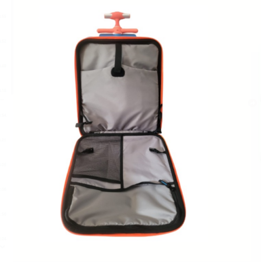 Micro Eazy Luggage - Ocean Blue - Gambar 4