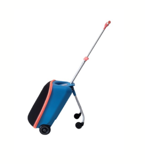 Micro Eazy Luggage - Ocean Blue - Gambar 3