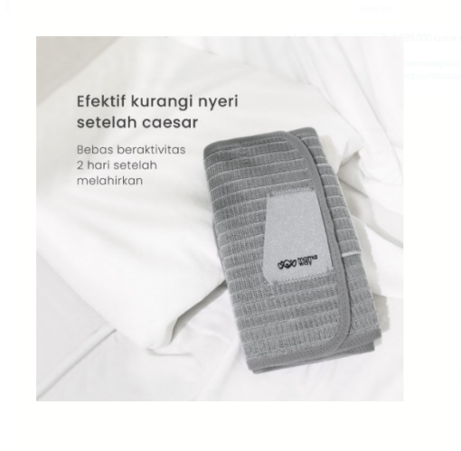 Mamaway Nano Bamboo Korset Size L-XL - Gambar 2