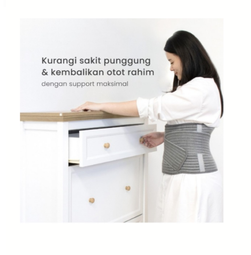 Mamaway Nano Bamboo Korset Size L-XL - Gambar 4