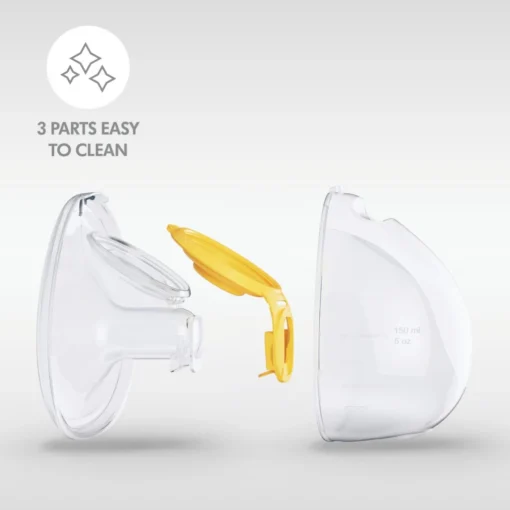 Medela Swing Maxi Handsfree - Gambar 2