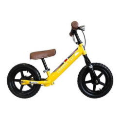 Sepeda London Taxi Kick Bike – Yellow
