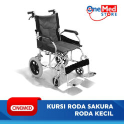 Kursi Roda Onemed Sakura - Dark Grey